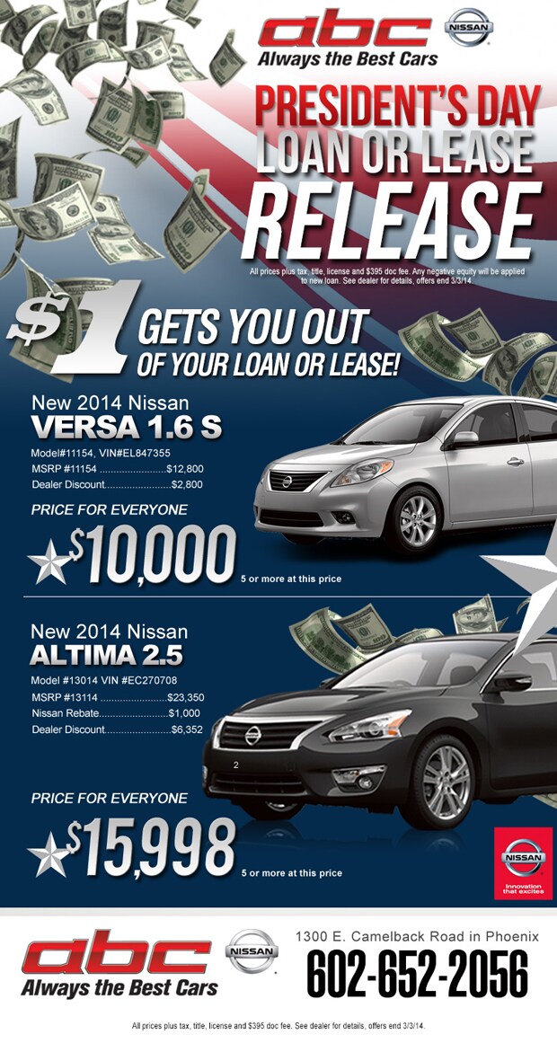 best car deals in phoenix az